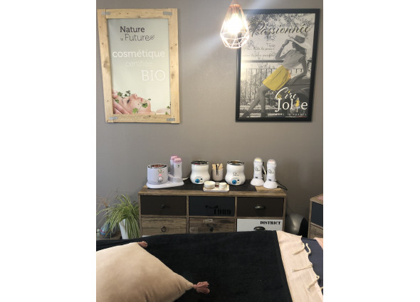 Votre espace bien-être 